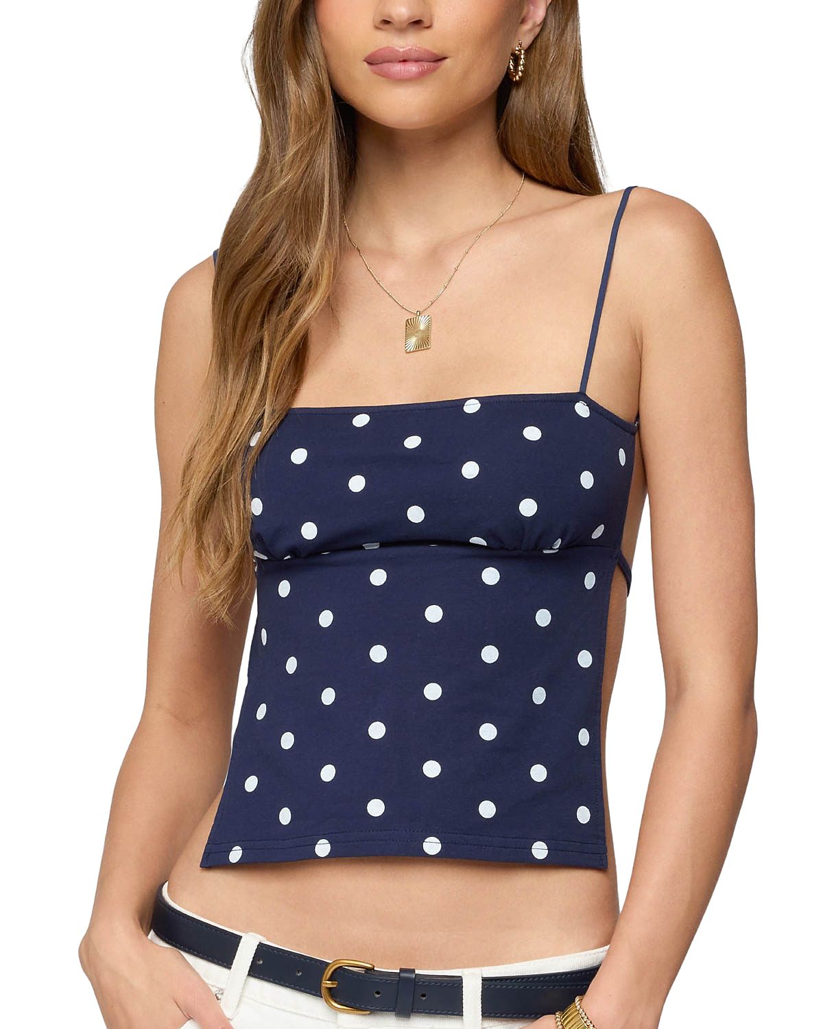 Edikted Jinx Open-Back Top