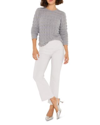 Cozy Waves Striped Sweater