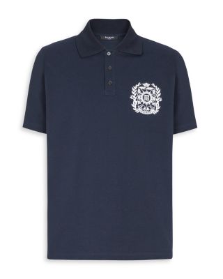 Emblem Polo Shirt