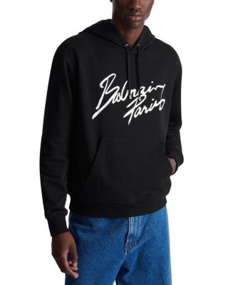 Script Logo Hoodie