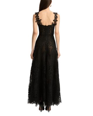Foxglove Lace Dress