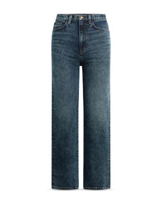 The Margot High Rise Straight Jeans in Kindness