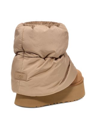Women's Dipper Puffer XL Plushwarmer Boots