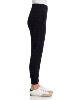Ruel Embellished Jogger Pants