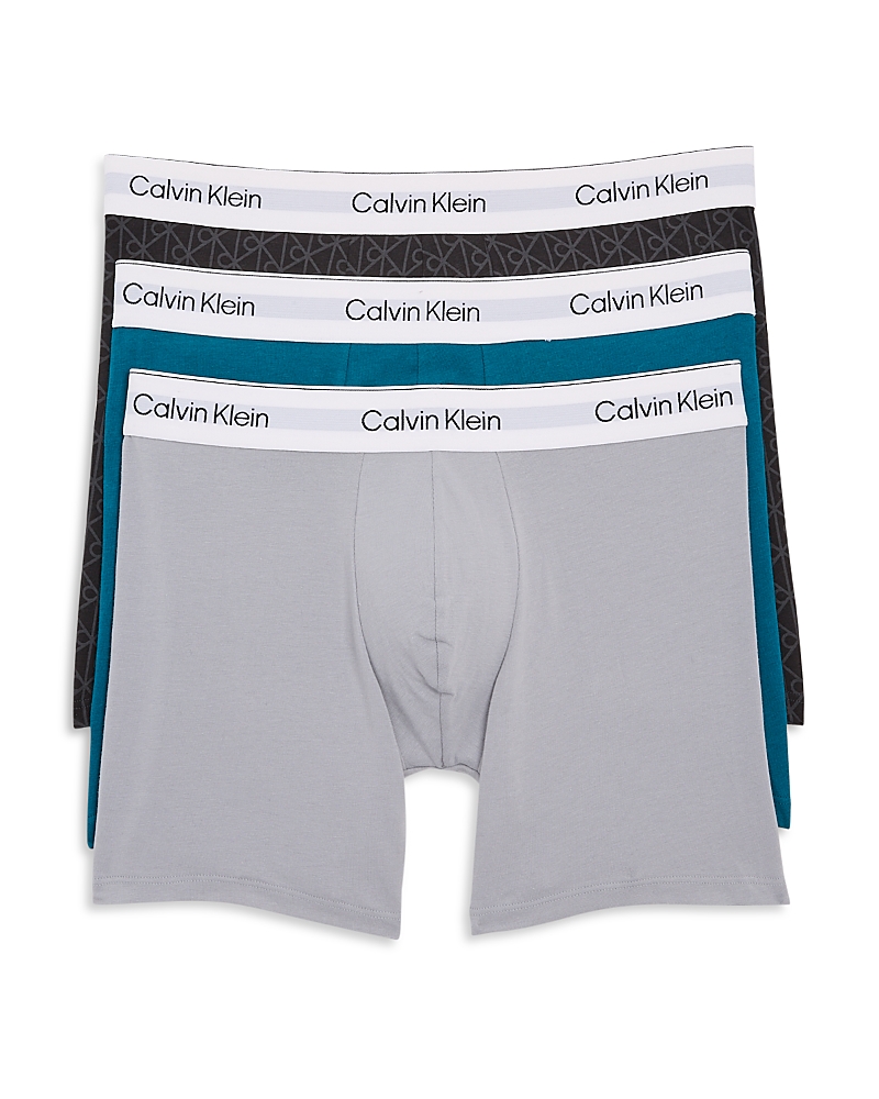 Calvin Klein Boxer Briefs, Pack of 3