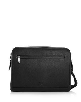Ray Zip Messenger Bag