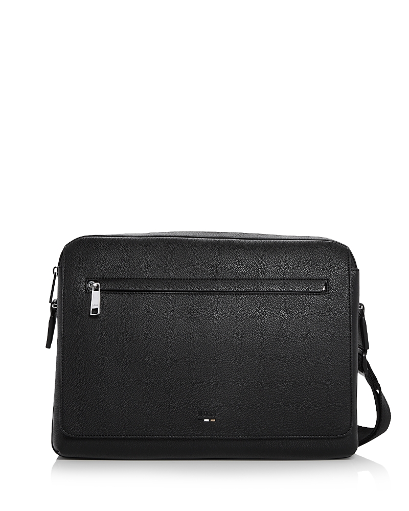 Boss Ray Zip Messenger Bag