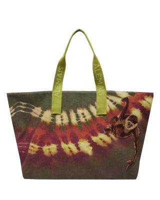 Patch Beach Tote