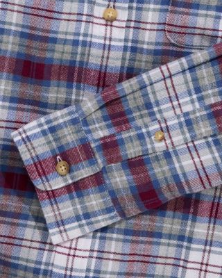 Great Point Vineyard Flannel Shirt