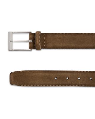 Telante Suede & Leather Belt