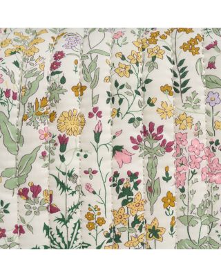 Liberty Fabric Small T Seam Pouch