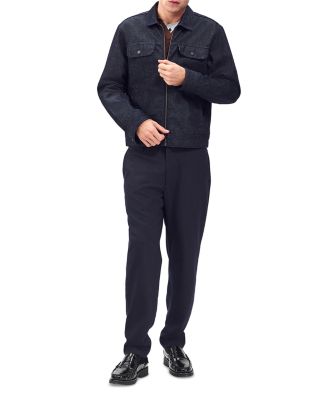 Beau Denim Trucker Jacket