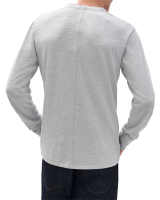 Classic Flame Henley Tee