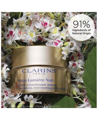 Nutri-Lumiere Anti-Aging & Nourishing Night Moisturizer 1.6 oz.