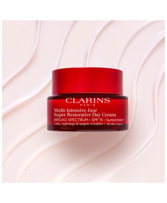 Super Restorative Day Moisturizer SPF 15 Sunscreen 1.7 oz.