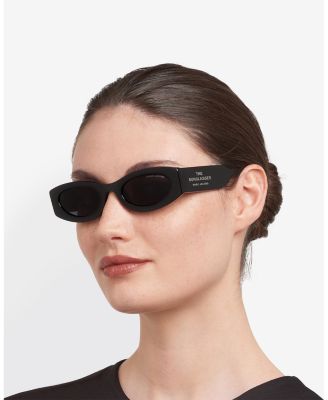 Oval Sunglasses, 51mm