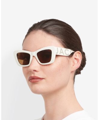 Cat Eye Sunglasses, 52mm