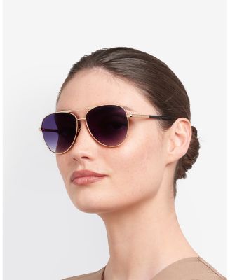 Pilot Sunglasses, 59mm