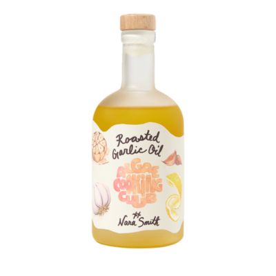 Roasted Garlic Infused Algae Oil 12.7 oz.
