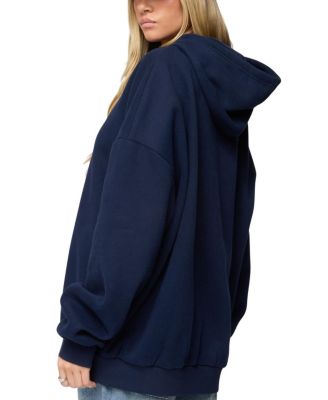  Rhyan 76 Oversized Hoodie