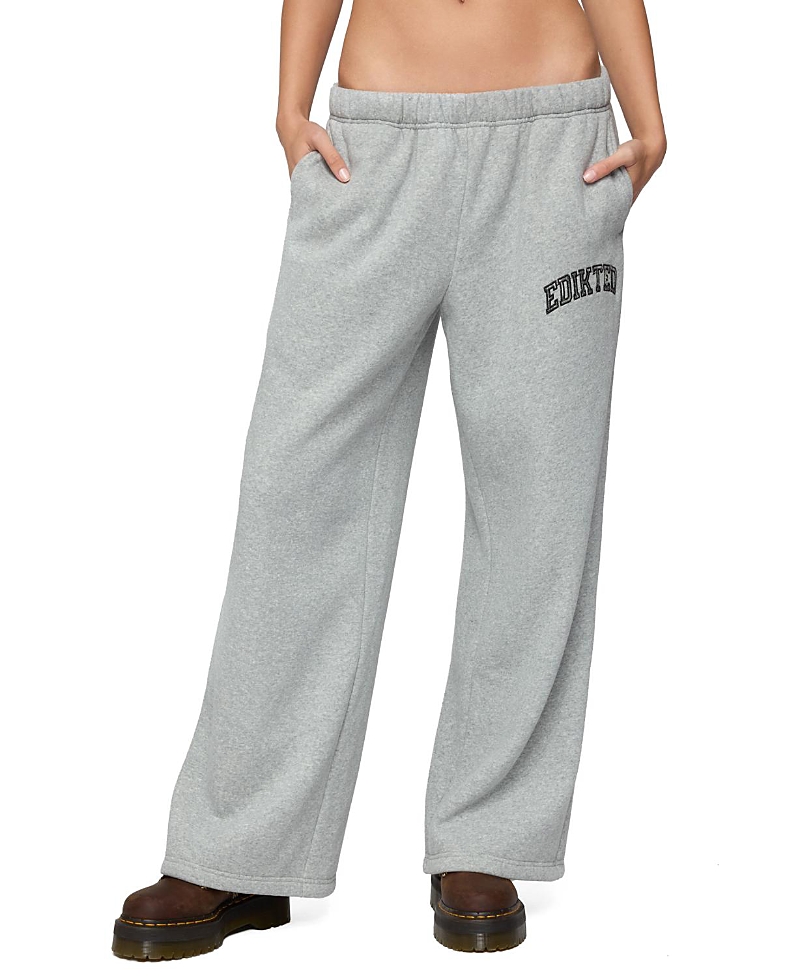 Edikted Camo Crush Edikted Sweatpants