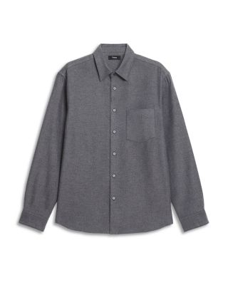 Weekend Long Sleeve Shirt in Spun Flannel