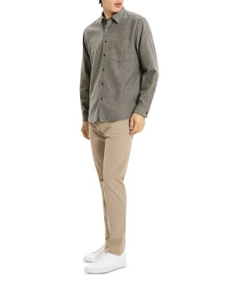 Weekend Long Sleeve Shirt in Spun Flannel