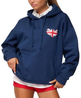  Love London Oversized Hoodie