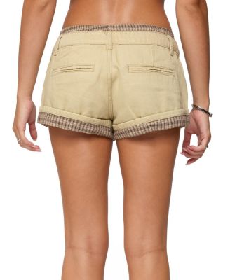  Peekaboo Plaid Boxer Shorts