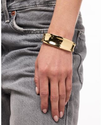  Gold Wade Cuff Bracelet