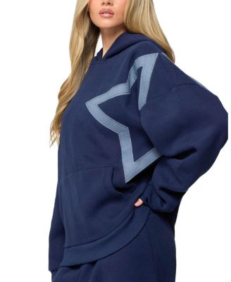  Starly Oversized Hoodie
