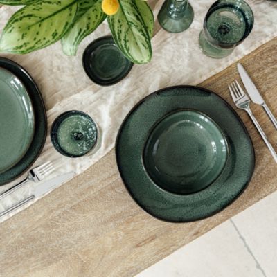 Lave Vert Individual Pasta Bowl