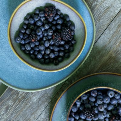 Lave Glace 12 Piece Dinnerware Set, Service for 4