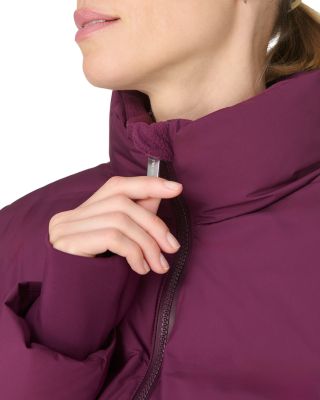 Cropped Waterproof Ski Jacket