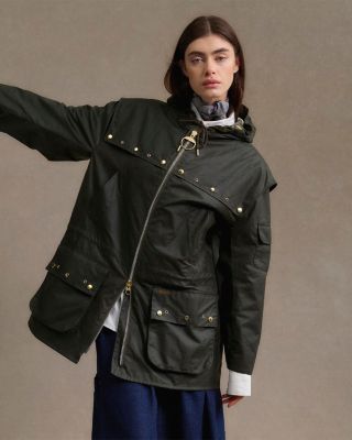 Aberford Waxed Jacket