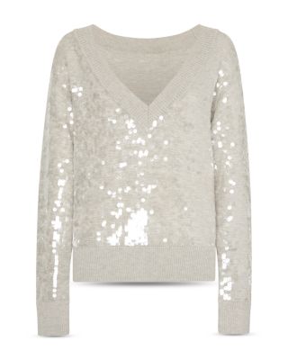 Ilaria Sequin Sweater