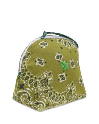 Small Bandana Vanity Bag