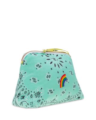 Large Bandana Vanity Bag