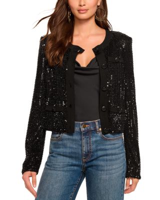 Anna Sequined Jacket