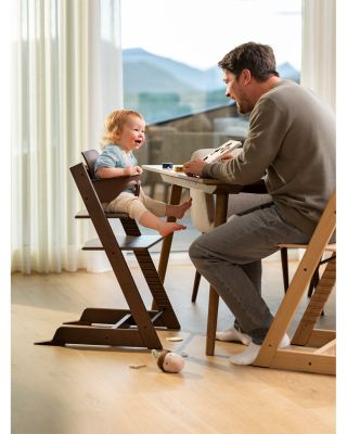 Tripp Trapp&reg; High Chair², Cushion & Stokke&reg; Tray 
