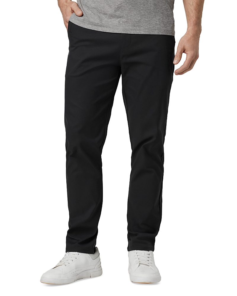 Vuori Cascado Chino Pants In Black