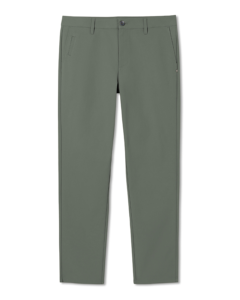 Vuori Cascado Chino Pants In Gray