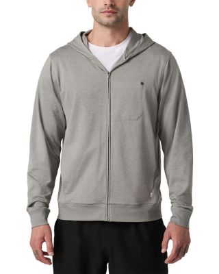 Ponto Full Zip Hoodie