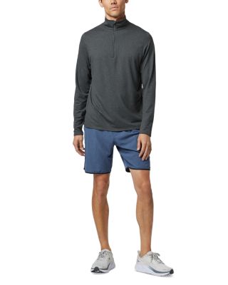 Ease Performance Modern Athletic Fit Half Zip Sweater