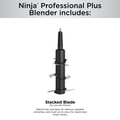 Professional Plus Blender with Auto iQ
