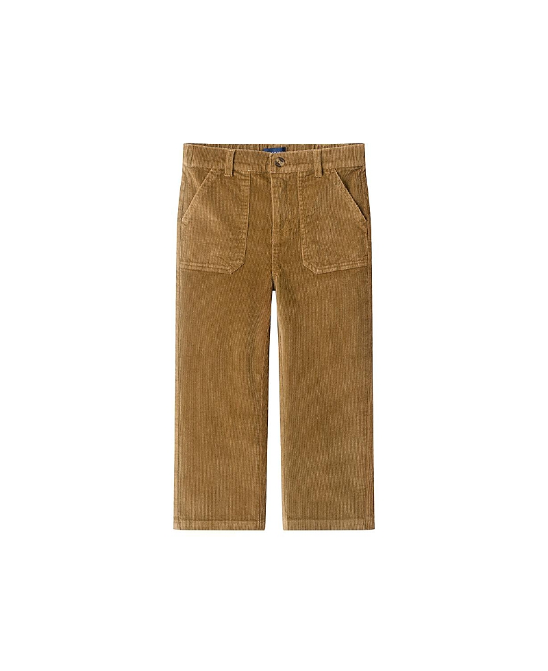 Andy & Evan Boys' Wide Leg Pant - Little Kid, Big Kid In Sand