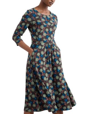 Women's April Quarter Sleeve Dress