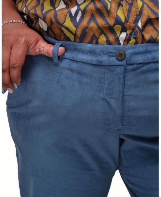 The Empower Velveteen Trouser