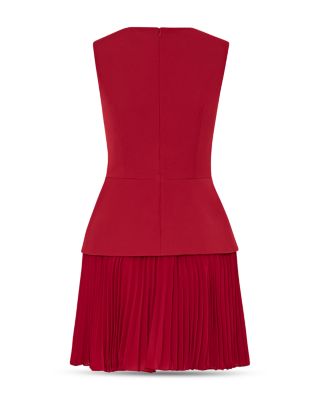 Haddy Pleated Dress