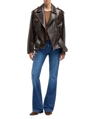 The Leggy Bootcut Jeans in Moonwater